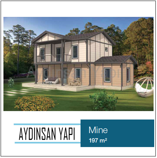 Aydınsa Yapı - Mine